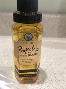 Avon Elastine Propoli Thera Hair Oil Serum NIB - Picture 1 of 3