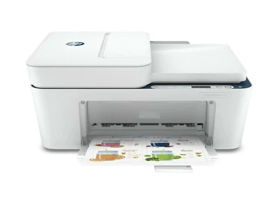 HP DeskJet Plus 4130 打印机 slod out - Image 1 of 4