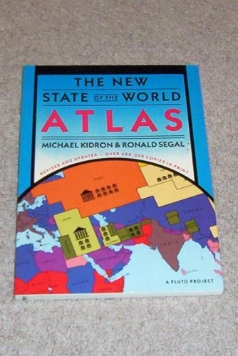 The New State of the World Atlas (A Pluto project) By Michael Kidron, Ronald Se - Image 1 of 1