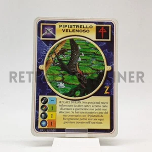 DOOMTROOPER Mutant Chronicles TCG ITA - WARZONE - Pipistrello Velenoso - Picture 1 of 1