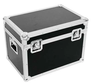 ROADINGER Universal Transport Flight Case 60 x 40 x 43 cm Truhen Kabel Kiste Box - Bild 1 von 12