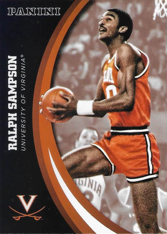 2016 Panini Virginia Cavaliers - Multi-Sport - Complete Your Set - Image 1 of 4