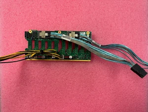 SuperMicro SAS218A 10-Port SAS Backplane Board - Picture 1 of 2