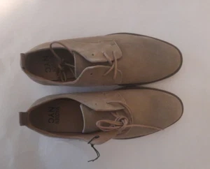 NEU Madden NYC Herren Frottee elegante Schuhe Wildleder Leder taupe Größe 7 - Bild 1 von 3