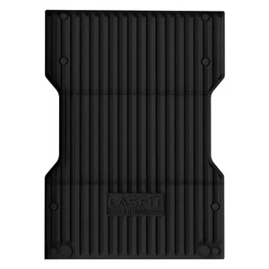 LASFIT Truck Bed Mat for Toyota Tacoma 2024 2025 6FT Heavy Duty TPE Bed Liner - Picture 1 of 10