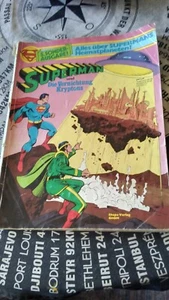 Superman 5. Sonderausgabe Superman und die Vernichtung Kryptons - Bild 1 von 6