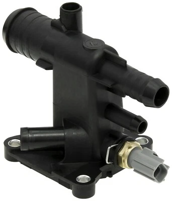 Brida de manguera de refrigerante de radiador para puertas de gasolina Lincoln MKZ 2013-2016 2,0 L 162IS16 Foto 1 de 3