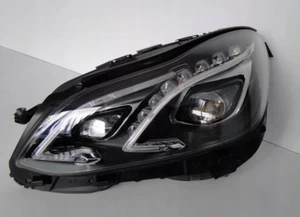 2014-2016 EU version Mercedes Benz E Class E300 E400 W212 LED Headlight LEFT - Picture 1 of 4