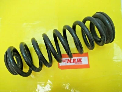 REAR COIL SPRING RUBBER BACK RIGHT LEFT R L fits 92 93 94 95 96 97 98 SAAB 9000 - Image 1 of 4