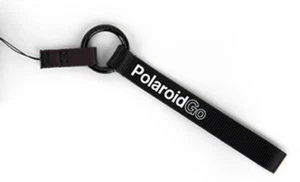 original POLAROID GO WRIST STRAP in BLACK (UK Stock) # 006159 #145958 BNIP NEW - Picture 1 of 12