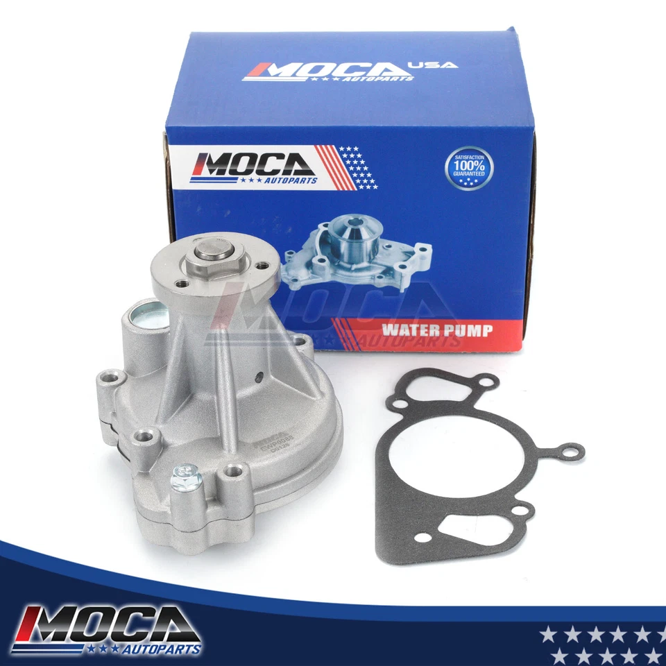 Bomba de agua para Thunderbird Jaguar XJ XK Vanden Lincoln LS Land Rover 1256030 Foto 1 de 4