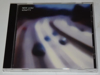NEW ORDER KRAFTY 5 TRACK USA CD 2005 EXCLUSIVE MIXES - Image 1 of 4