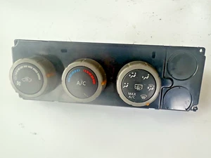 2005-2007 Nissan Titan Heater A/C Temperature Climate Control OEM 27500-ZH11B - Picture 1 of 7