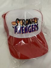 Disney Marvel Studios Thor Love & Thunder Strongest Avenger Trucker Hat Official
