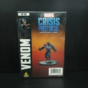 Marvel Crisis Protocol Miniatures Game Venom CP 09 Atomic Mass Games - BNIB - Picture 1 of 2