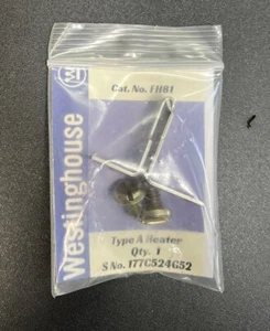 WESTINGHOUSE FH81 THERMAL OVERLOAD HEATER ELEMENT - Picture 1 of 2