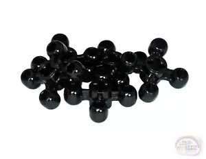 LEGO Technic - Winkelknopf Rad - Zahnrad - Menge 6 - Neu - (EV3, 32072) - Bild 1 von 2
