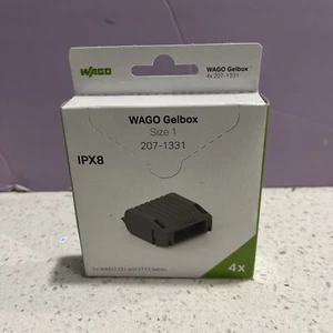 207-1431 | WAGO Gelbox para conectores serie 221 | Talla 1. 79 - Imagen 1 de 3