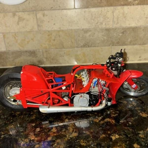 Action diecast dragstrip motorcycle - Picture 1 of 7