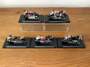 Deagostini Racing Motorcycle Model Collection 1.24 Scale - APRILIA X 5 - Picture 1 of 1
