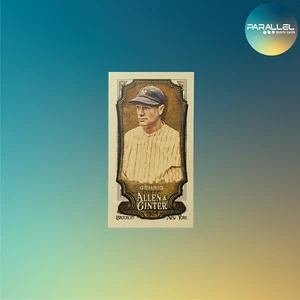 Topps Allen & Ginter 2024 | LOU GEHRIG | Mini SP sin número - Imagen 1 de 2