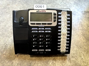 Allworx 9224 IP Business Phone w/o Phone piece - Picture 1 of 4
