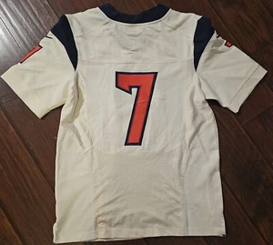 Houston Texans #7 CJ Stroud Jersey Size Men 40 Small (No Name) Customizable - Picture 1 of 10