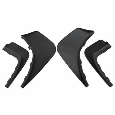 Fit For Smart ForTwo 451 W451 Mud Flaps Fender Splash Guard Mudguard 2009-2014  Foto 1 de 4