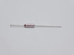 2x Temperatursicherung, Thermosicherung 250V, 10A, 184°C - Bild 1 von 1