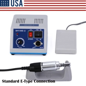 Motor eléctrico dental laboratorio maratón+mango del motor pulido 35K RPM tipo E - Imagen 1 de 12