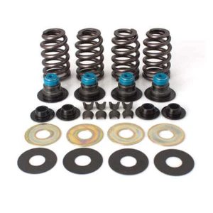 S&S Street Performance Valve Spring Kit .585" Valve Lift For 05-17 TCA/B Ex. 110 - Picture 1 of 1