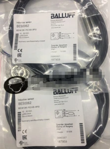 1PZ SENSORE DI PROSSIMITÀ BES M12MI-PSC40B-BP03 -NUOVO SPEDIZIONE GRATUITA #A6-31 - Foto 1 di 4