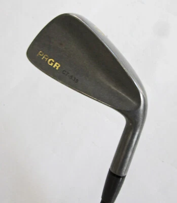 PRGR CT-353 Ladies #6 Iron Club, M-34/76MPH Graphite Shaft, L-flex - Image 1 of 4