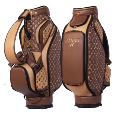 CUSTOMISED GOLF STAFF TOUR BAG - your name, your logo, your colors! - Image 1 of 4