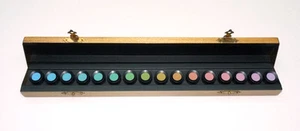 Farnsworth Munsell D-15 Color Vision Test With Test Sheet - Picture 1 of 2