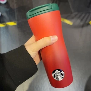 Starbucks Korea 2021 SS venus holy red tumbler 473ml - Picture 1 of 5