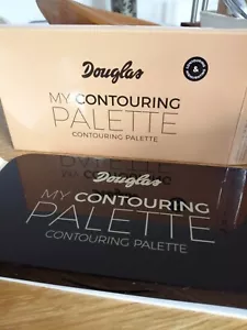 Douglas My Contouring Palette Konturpuder-Palette 8 Farben, 28 gramm mit Spiegel - Bild 1 von 8