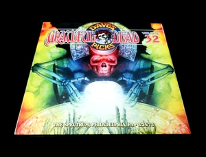 Grateful Dead Dave's Picks 32 Thirty Two Spectrum Philadelphia 3/24/73 PA 3 CD - Picture 1 of 11