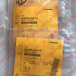 1PCS New TURCK Ni3-EG08K-AP6X-V1131 Proximity Switch - Picture 1 of 3