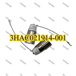A22.XP1 3HAC021914-001 Teach pendant short jumper plug for ABB Robot connector - Picture 1 of 4