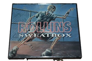 Rollins - Sweatbox - Spoken -Word Live 87-88. #7 - Bild 1 von 2