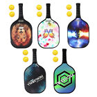 Pickleball Paddles Portable Shock Absorption for Senior Player Gym Outdoor