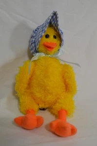 Vintage Ty Beanie Babies The Attic Treasures Collection Bonnie The Duck T21 - Picture 1 of 10