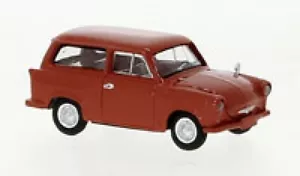 1/87 Brekina Trabant P 50 Kombi hellrot 27557 - Bild 1 von 1