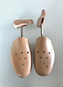 Rhöna-Schuhspanner, Holz, 51-52, normale Form, NEU OVP - Bild 1 von 3