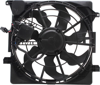  Cooling Fan Assembly For Kia Sportage 2016-2022 - Image 1 of 4