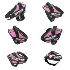 Quality Julius-K9 Idc-powerharness Size Mini Pink Ship