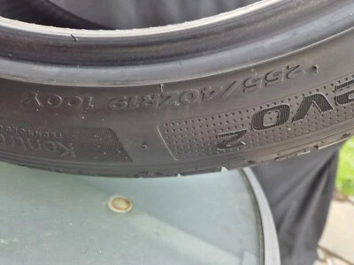 Reifen Hankook 255/40 R 19 100y - Bild 1 von 4