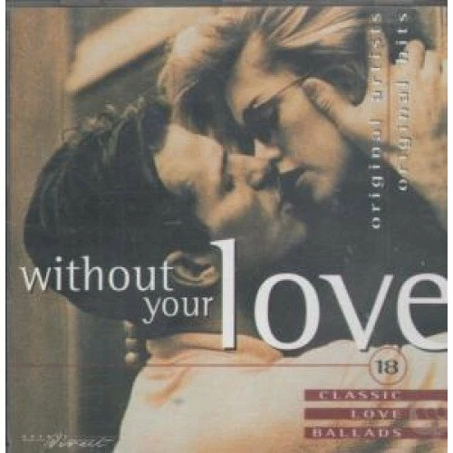 Without your Love (1996) Carly Simon, Everything but the Girl, James Ingr.. [CD] - Bild 1 von 1
