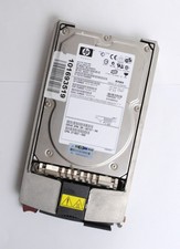 HP 146GB Festplatte HDD Hard Disk SCSI-SCA 80-pol- 3,5 Zoll BD14688278